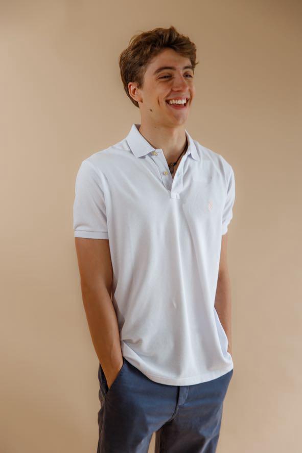POLO SUMMER BLANCO