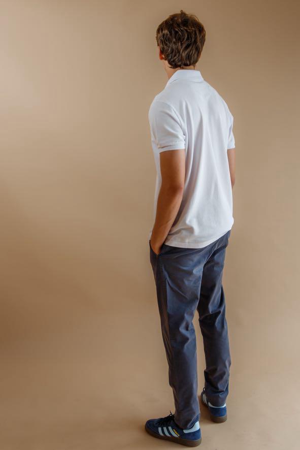 POLO SUMMER BLANCO