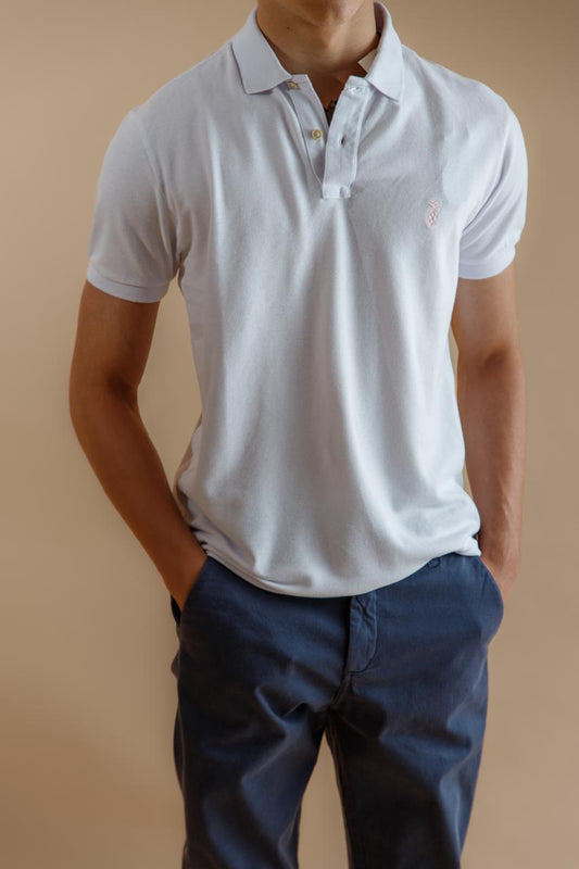 POLO SUMMER BLANCO