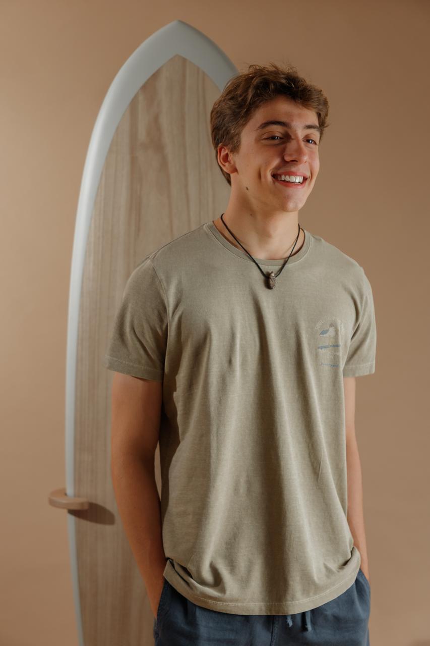 T- SHIRT SURFER
