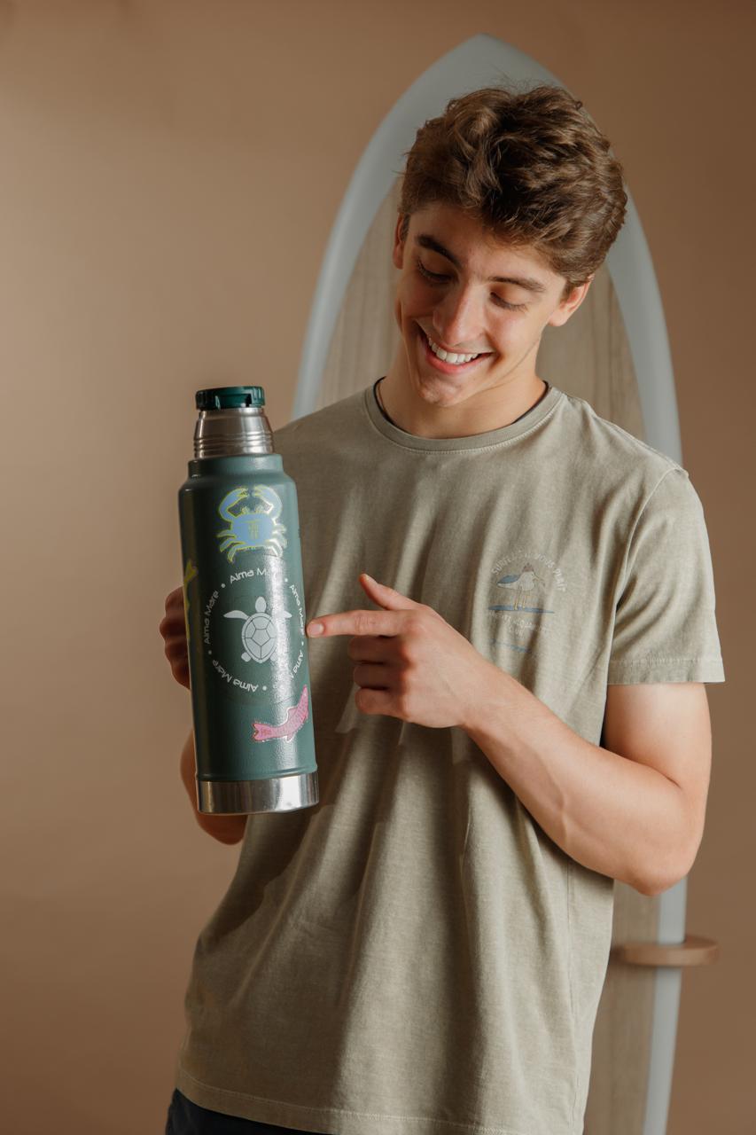 T- SHIRT SURFER
