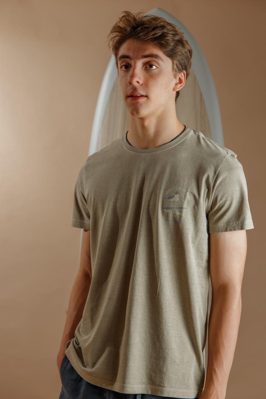 T- SHIRT SURFER