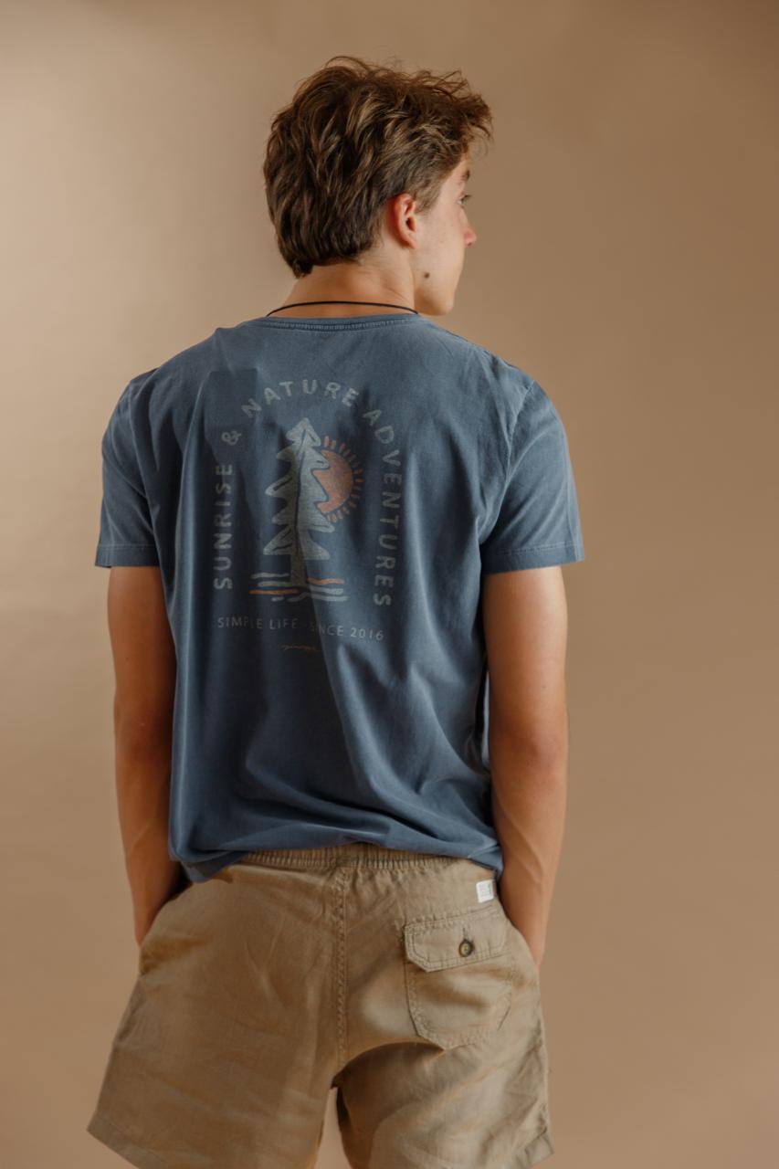 T- SHIRT SUNRISE