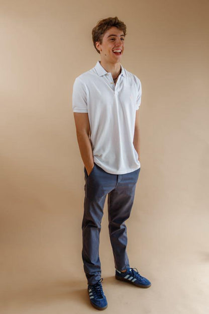 PANTALÓN AZUL MARINO