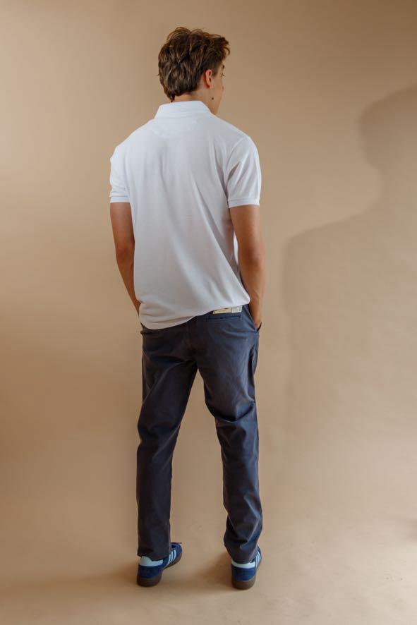 PANTALÓN AZUL MARINO