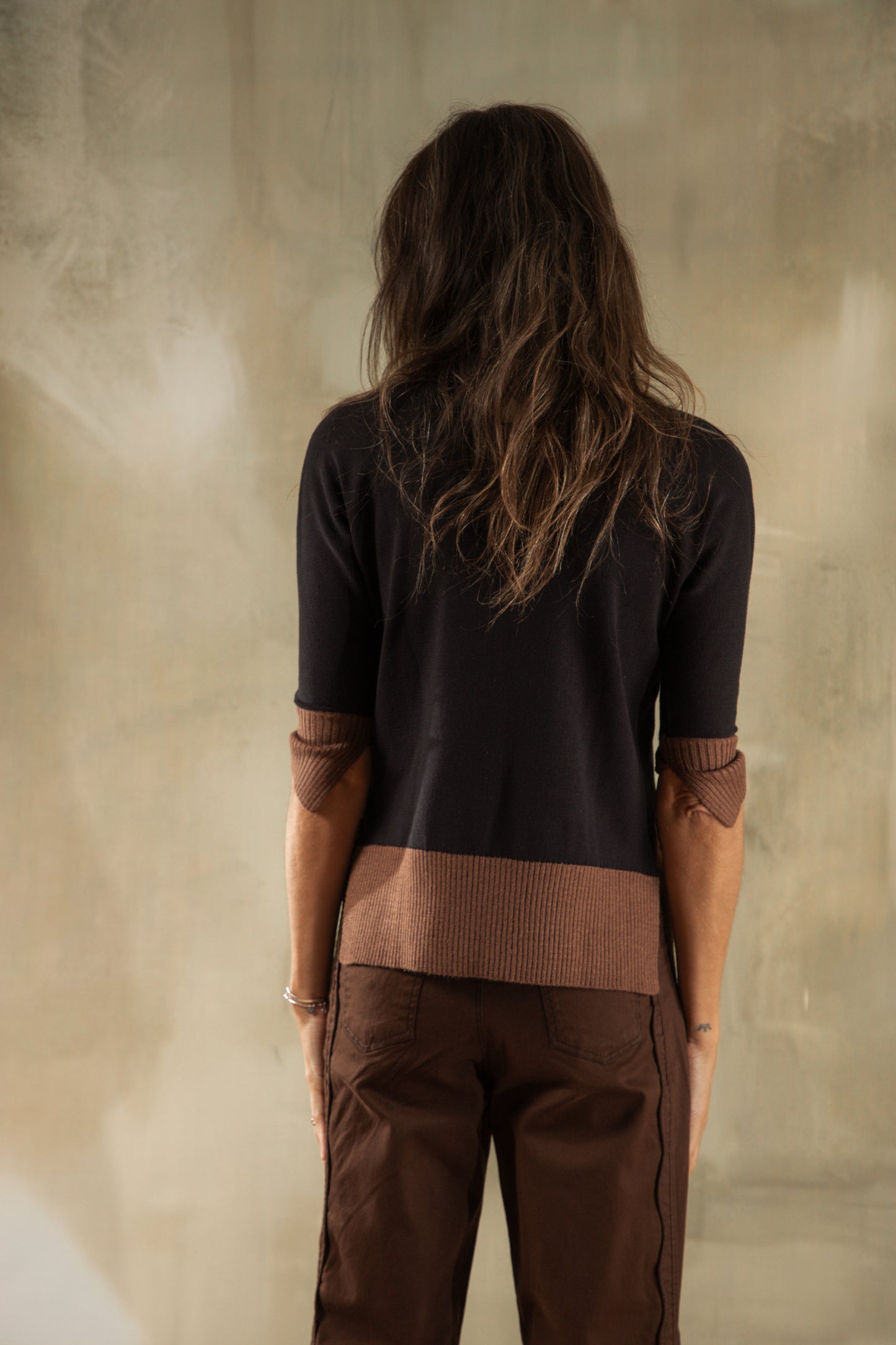 SWEATER PORTO NEGRO