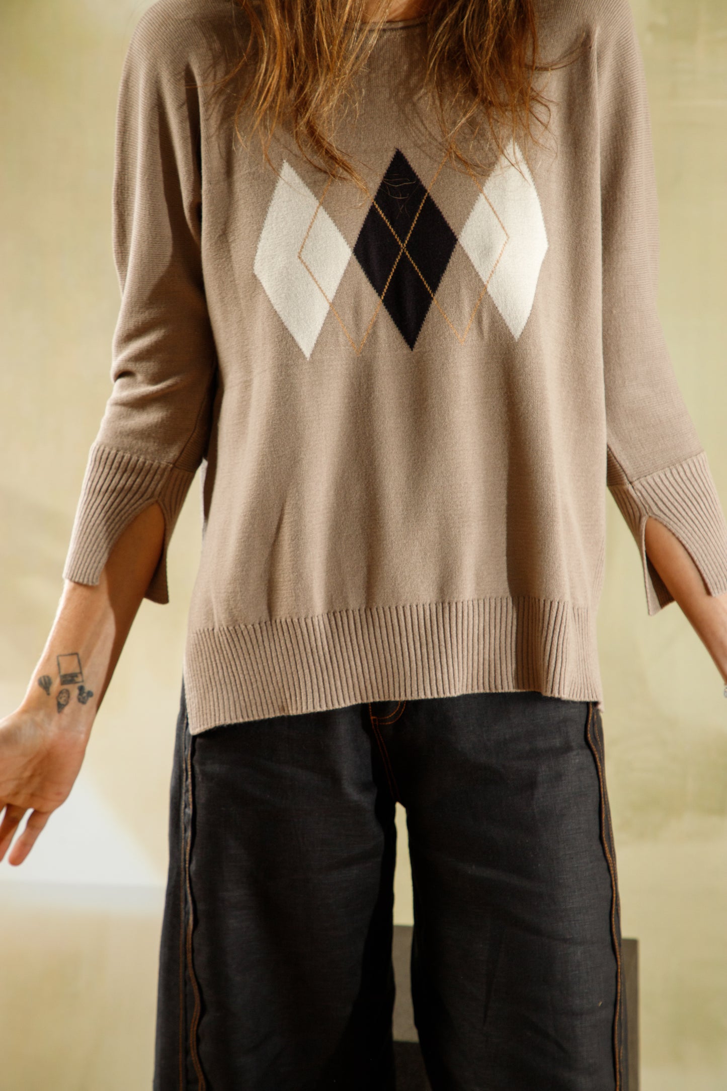 SWEATER JOSE