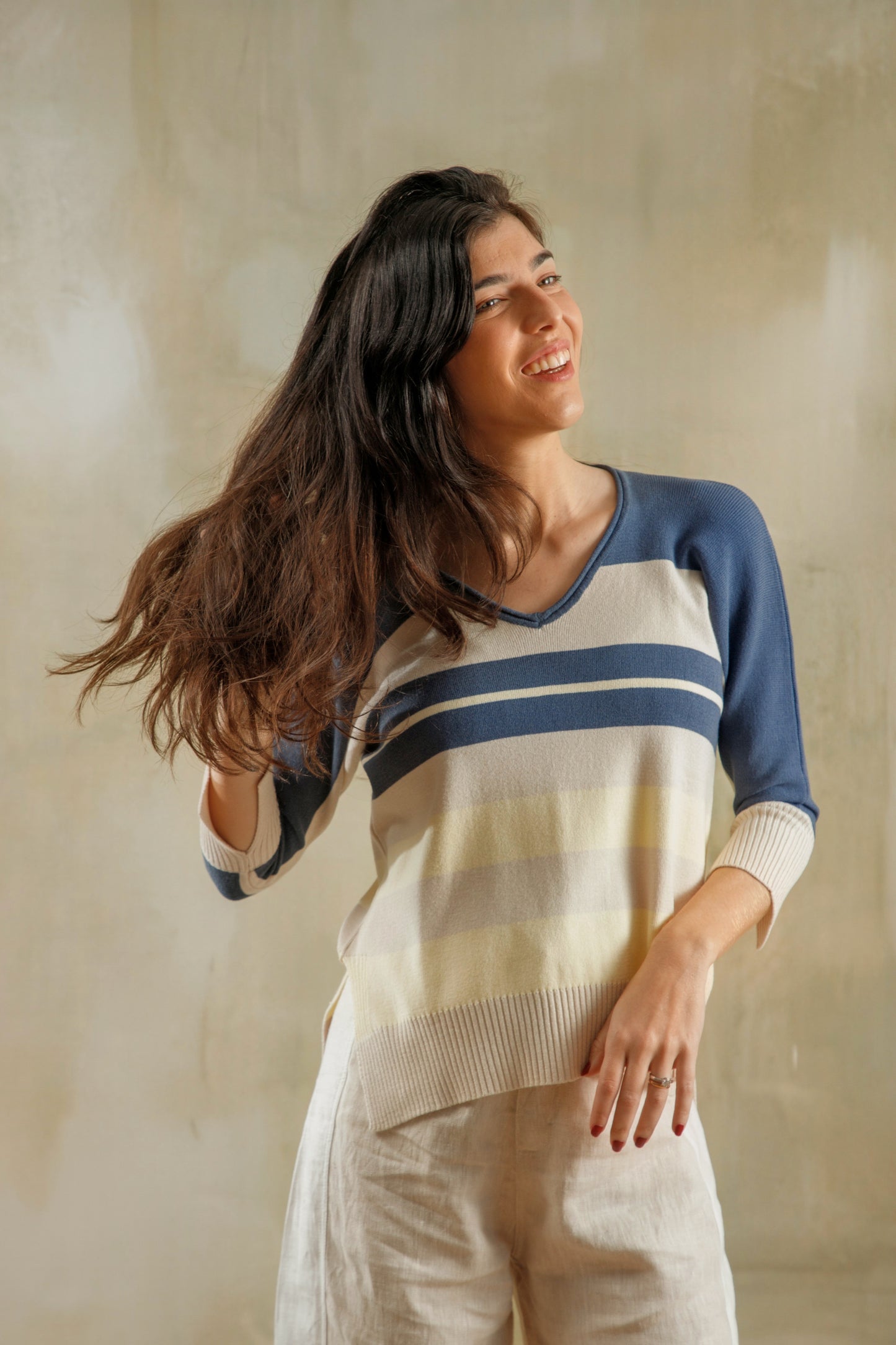 SWEATER TEVA