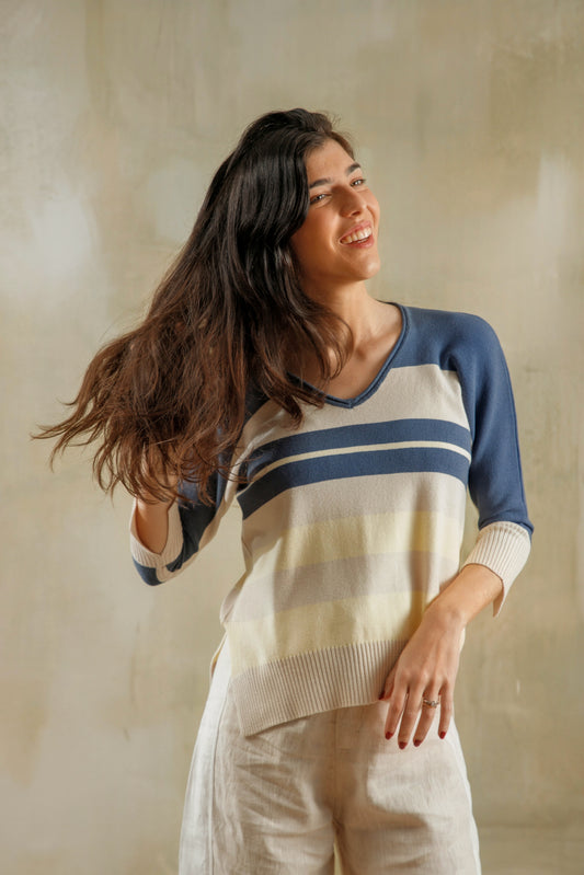 SWEATER TEVA