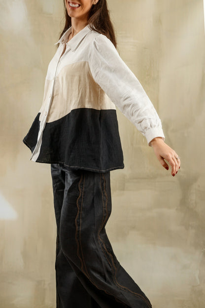 CAMISA OLAS