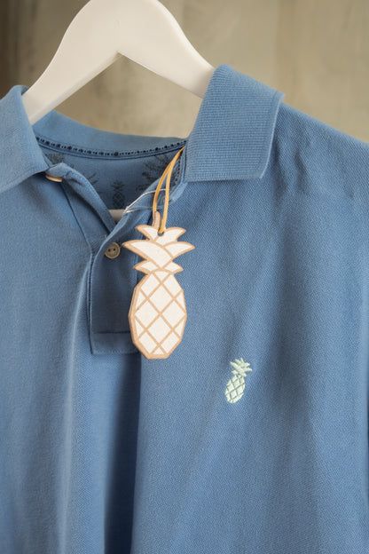 POLO SUMMER AZUL