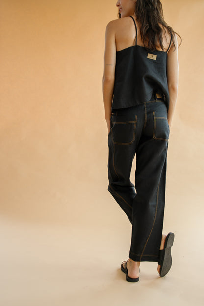 PANTALÓN BARCELONA NEGRO