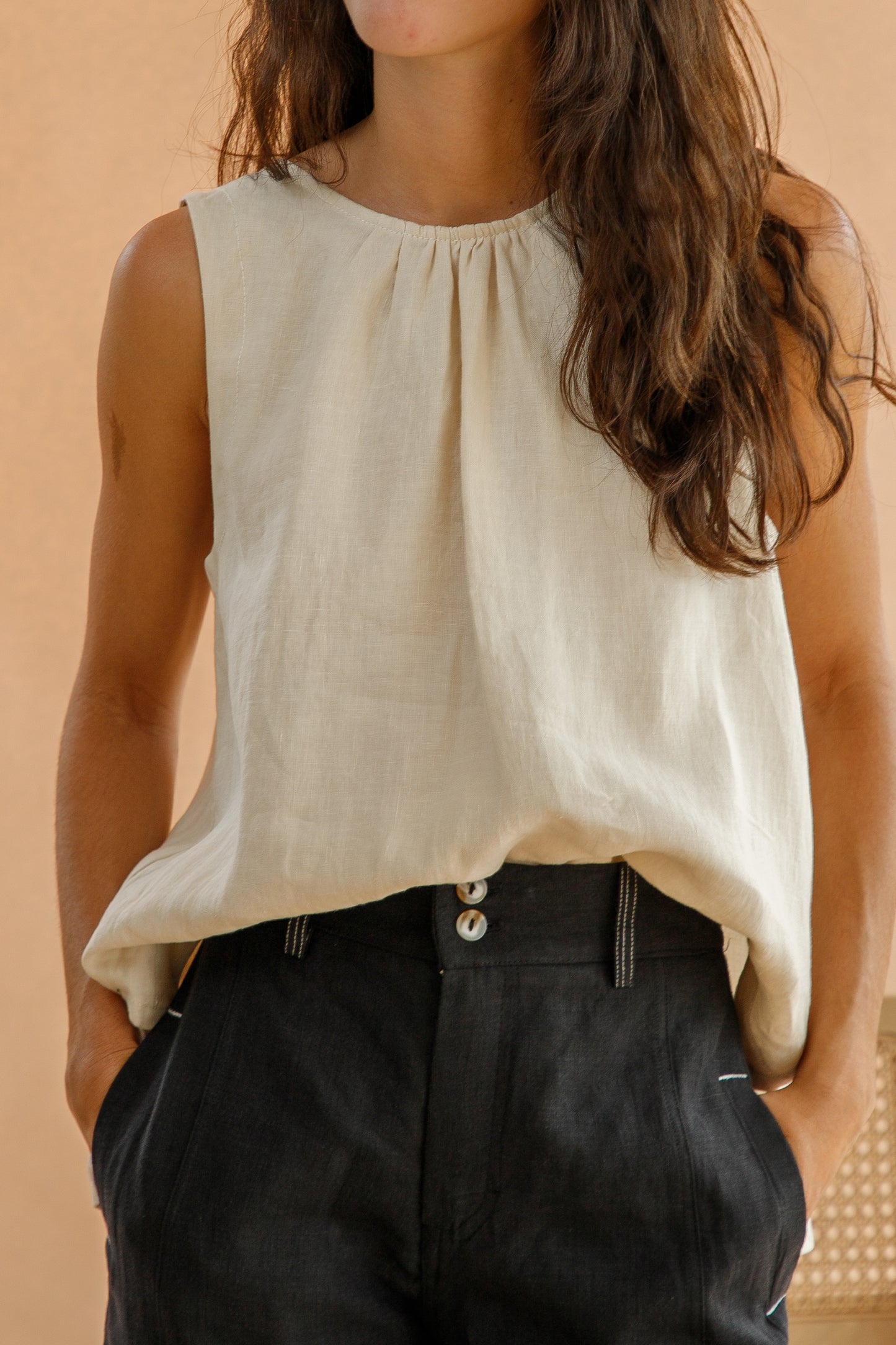 BLUSA MALLORCA