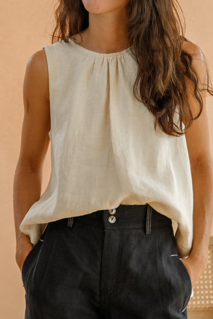 BLUSA MALLORCA