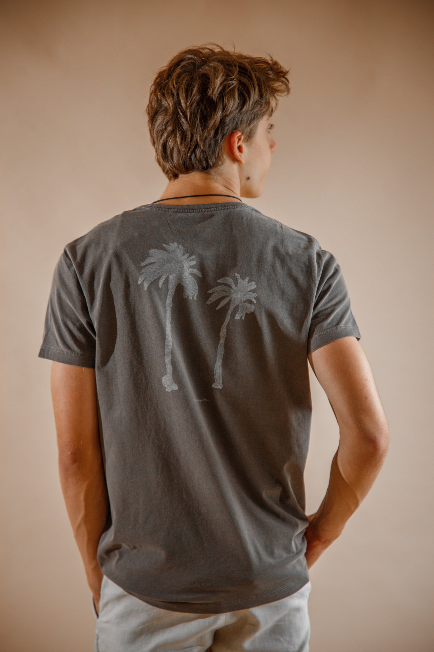 T- SHIRT COCONUT