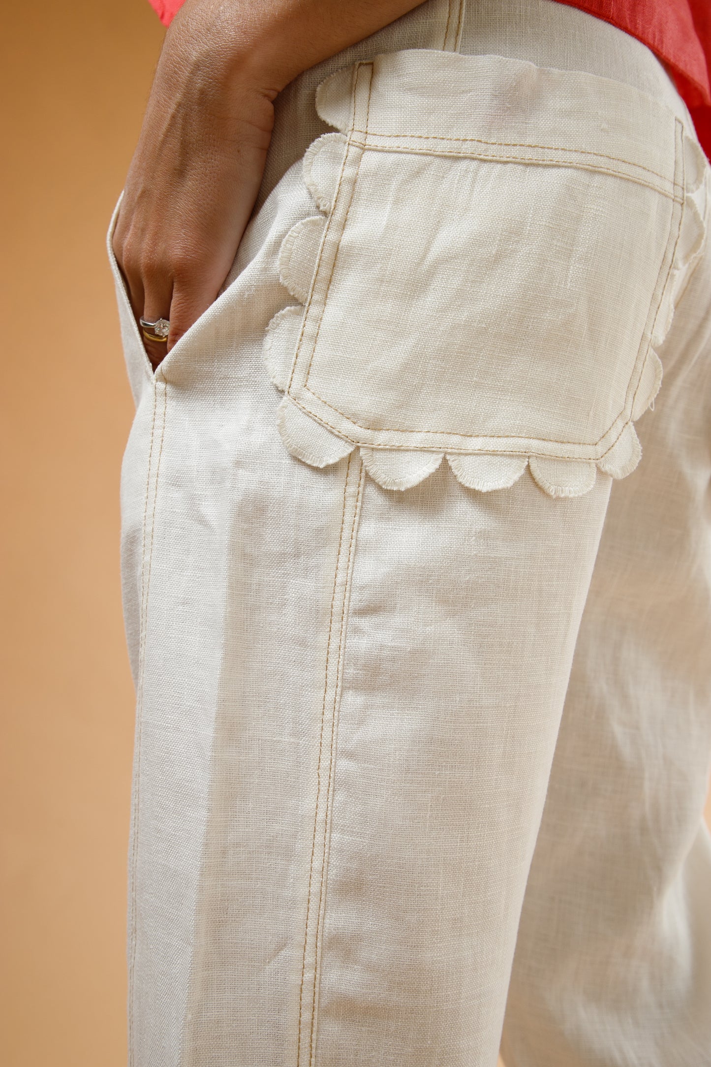 PANTALÓN BARCELONA FLOR