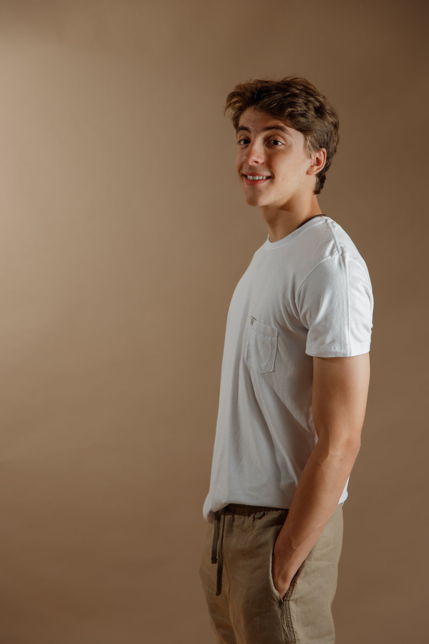 T- SHIRT BOLSILLO