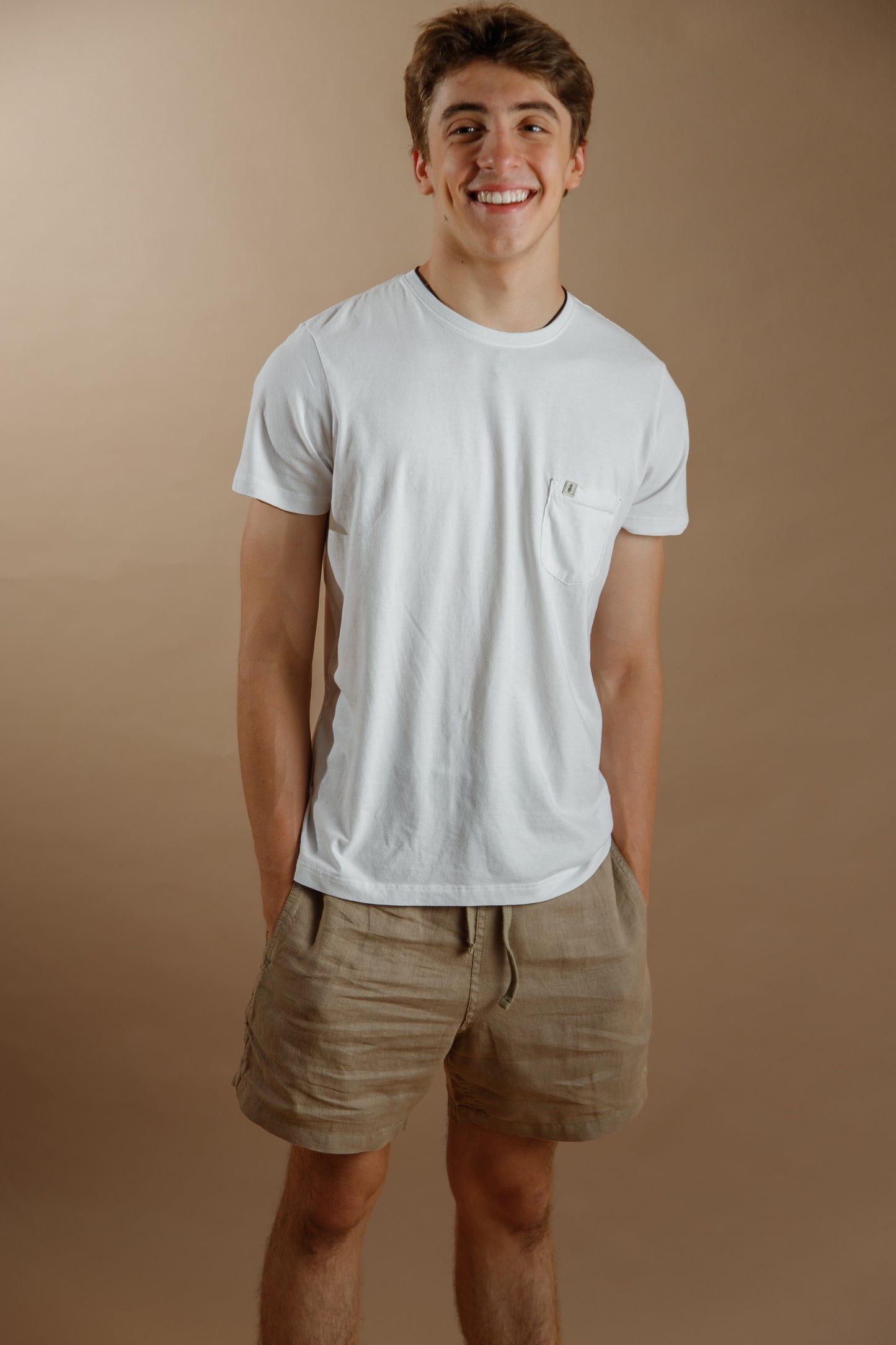 T- SHIRT BOLSILLO