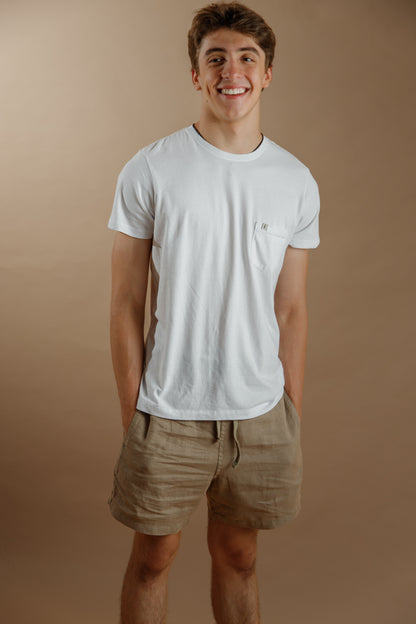 T- SHIRT BOLSILLO