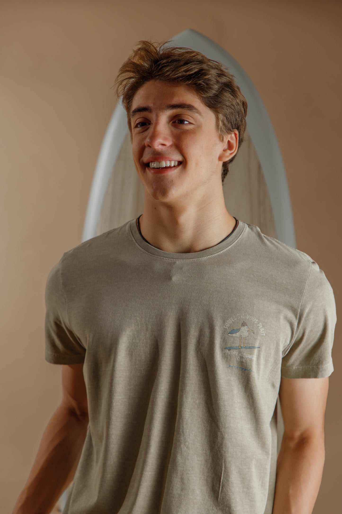 T- SHIRT SURFER