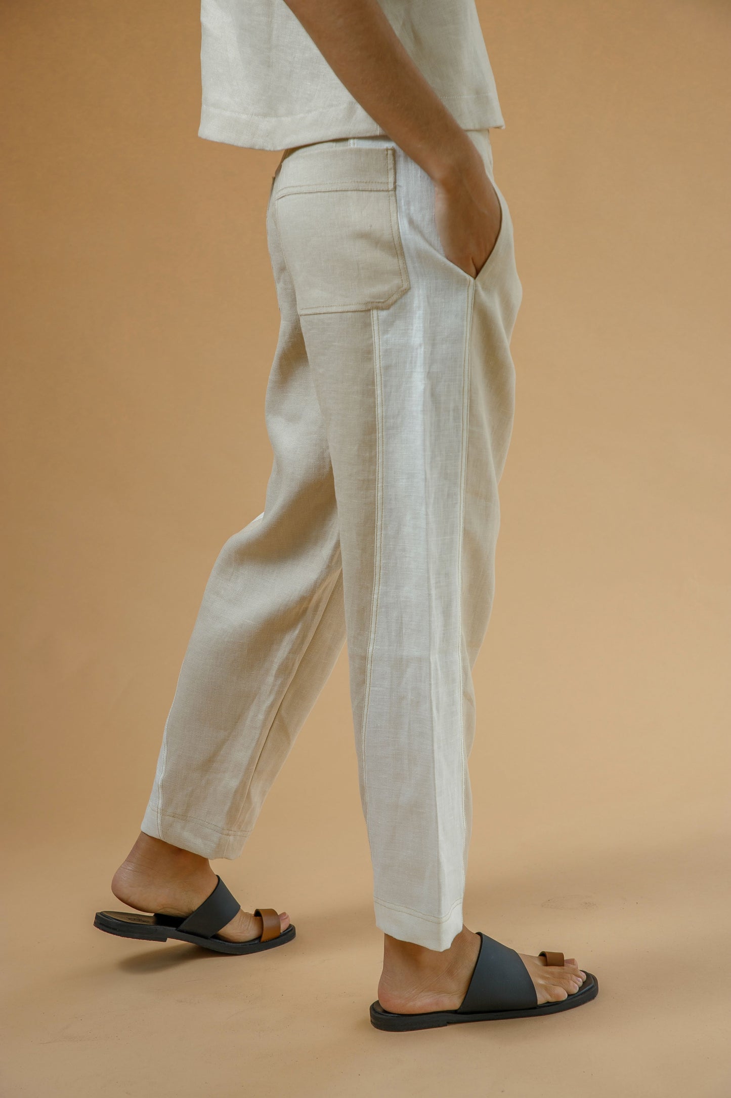 PANTALÓN BARCELONA COMBINADO