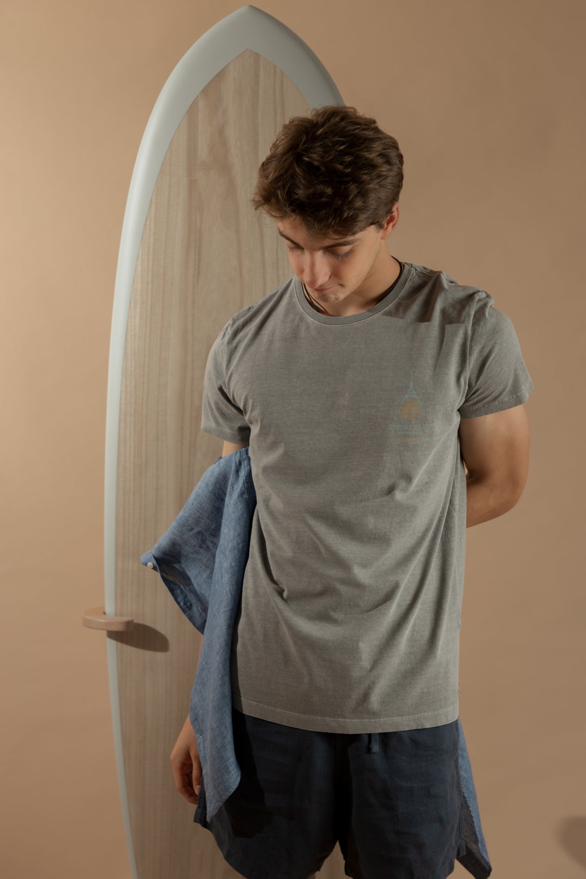 T- SHIRT SOCIAL CLUB
