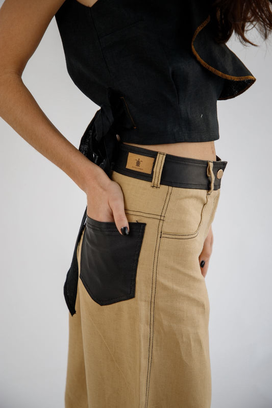 Pantalón Bruselas