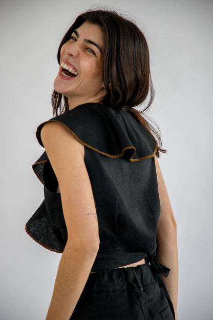 BLUSA PALMA