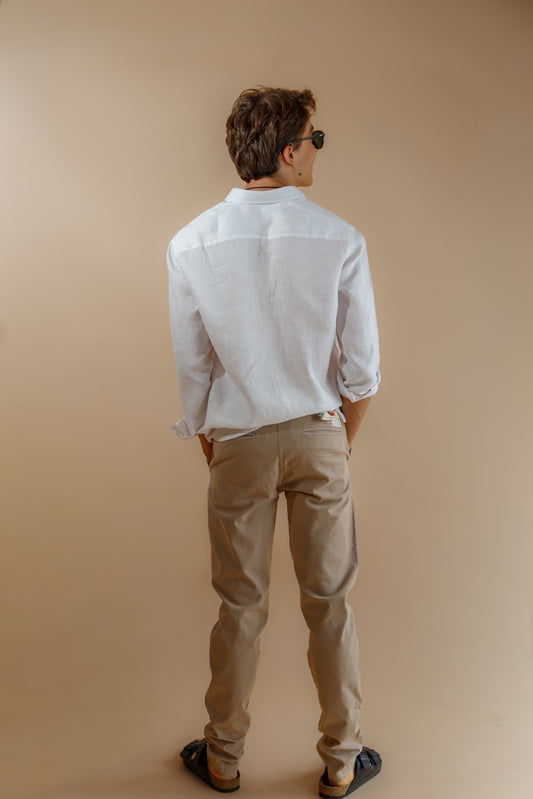 PANTALÓN KHAKI