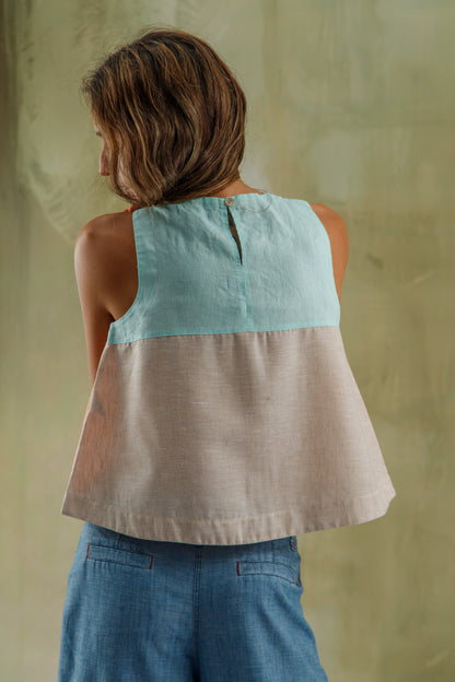 BLUSA LU