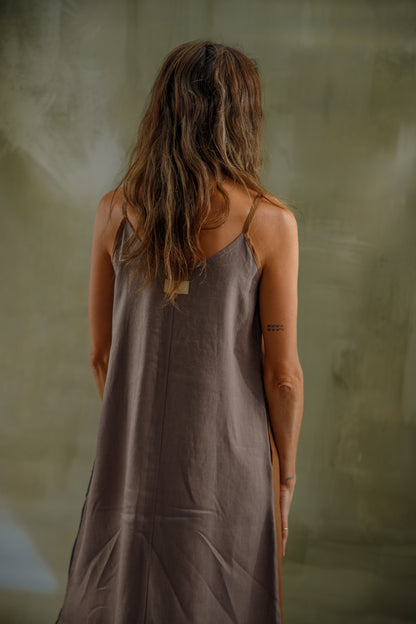VESTIDO LOLI COMBINADO