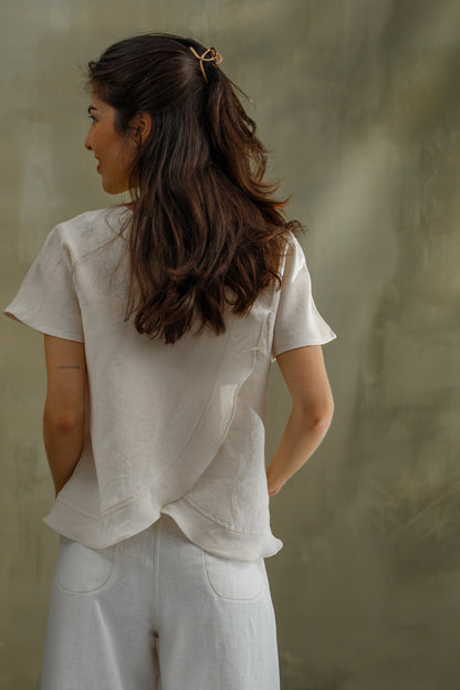 BLUSA CLARA