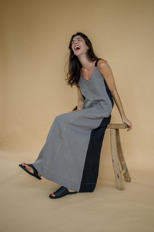 VESTIDO CAPRI