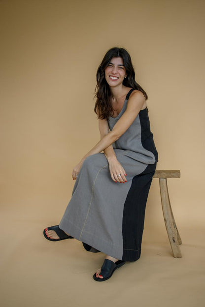 VESTIDO CAPRI