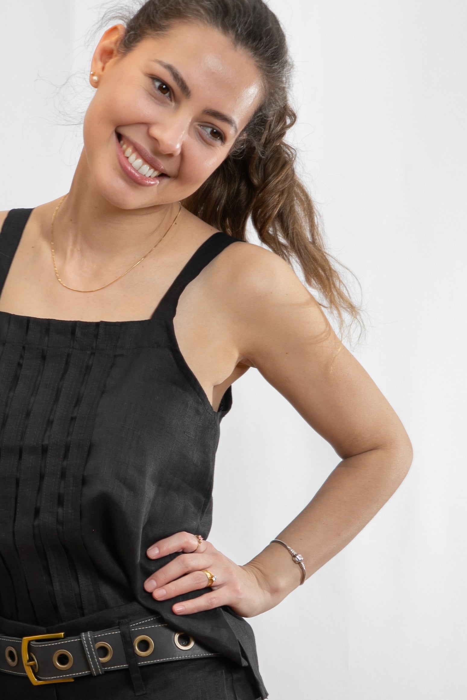 BLUSA KIARA NEGRA