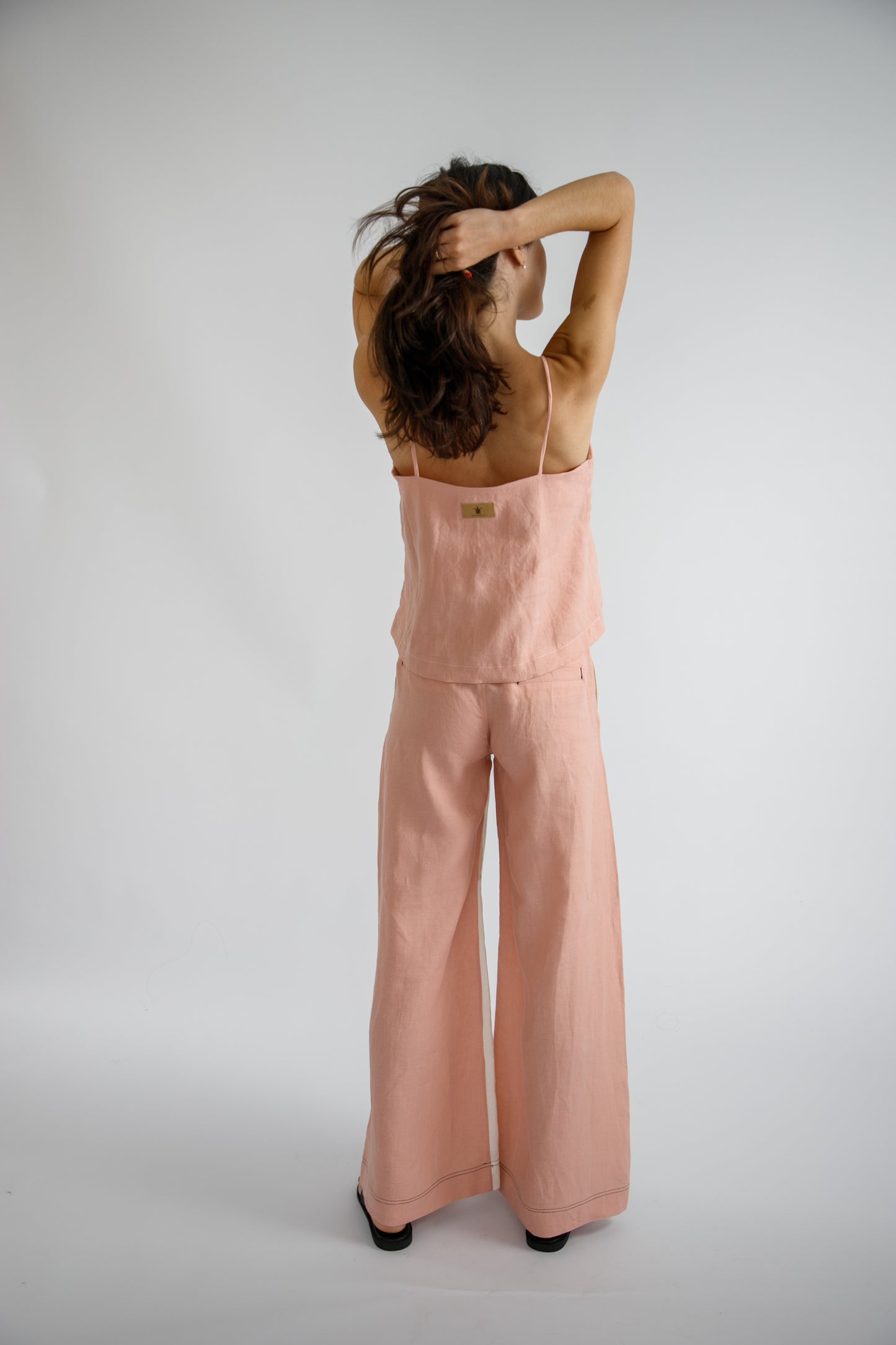 BLUSA CALA ROSA
