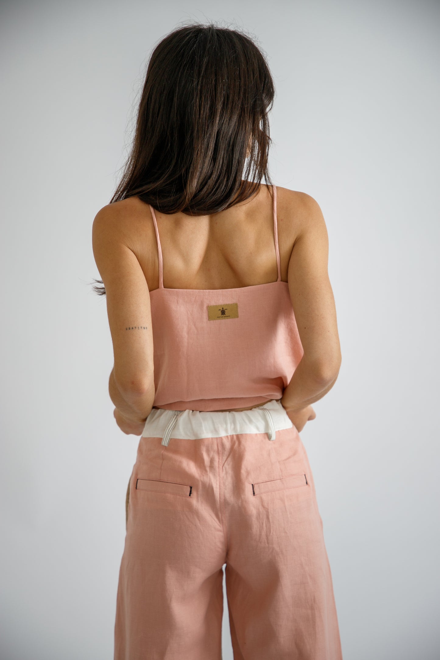 BLUSA CALA ROSA