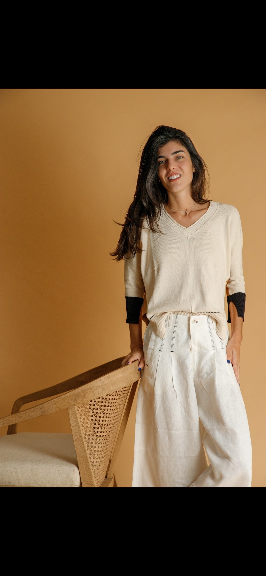 SWEATER PORTO