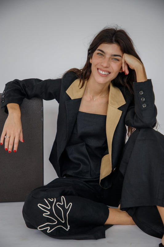 CHAQUETA PRAGA