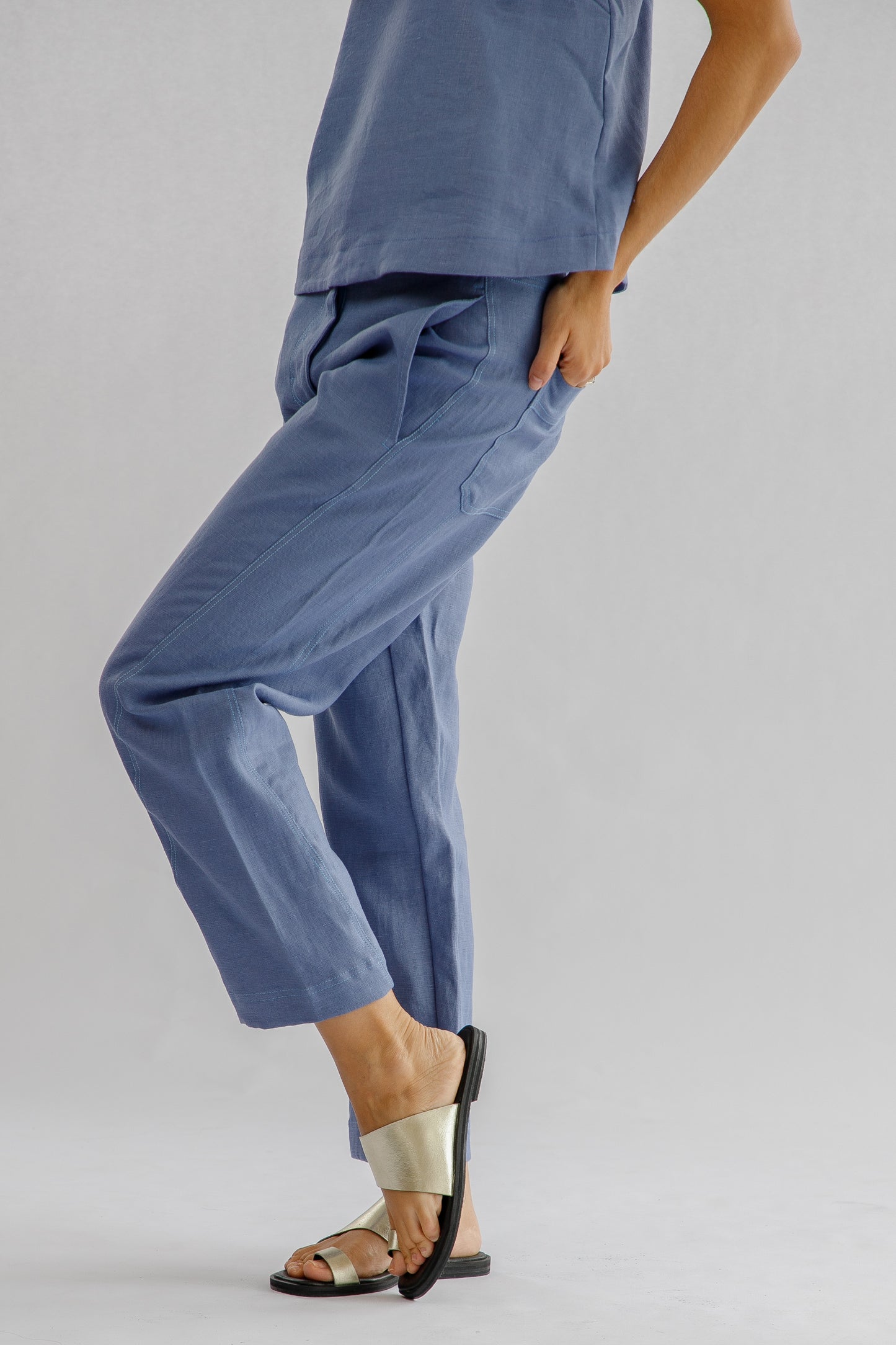 PANTALÓN BARCELONA LAVANDA